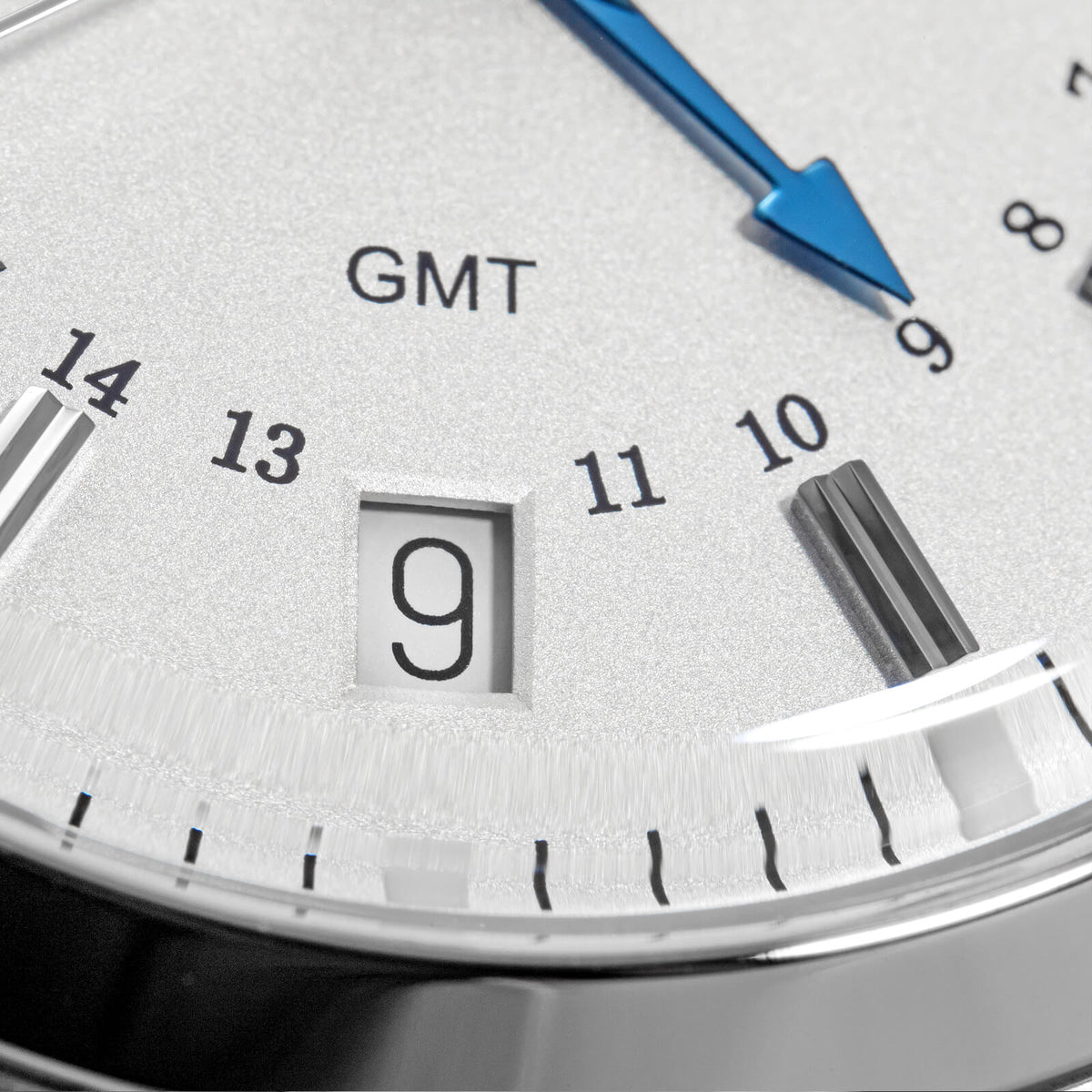 ★Saldi Anniversario★ADDIESDIVE Orologio al Quarzo GMT Elegance Collection AD2065