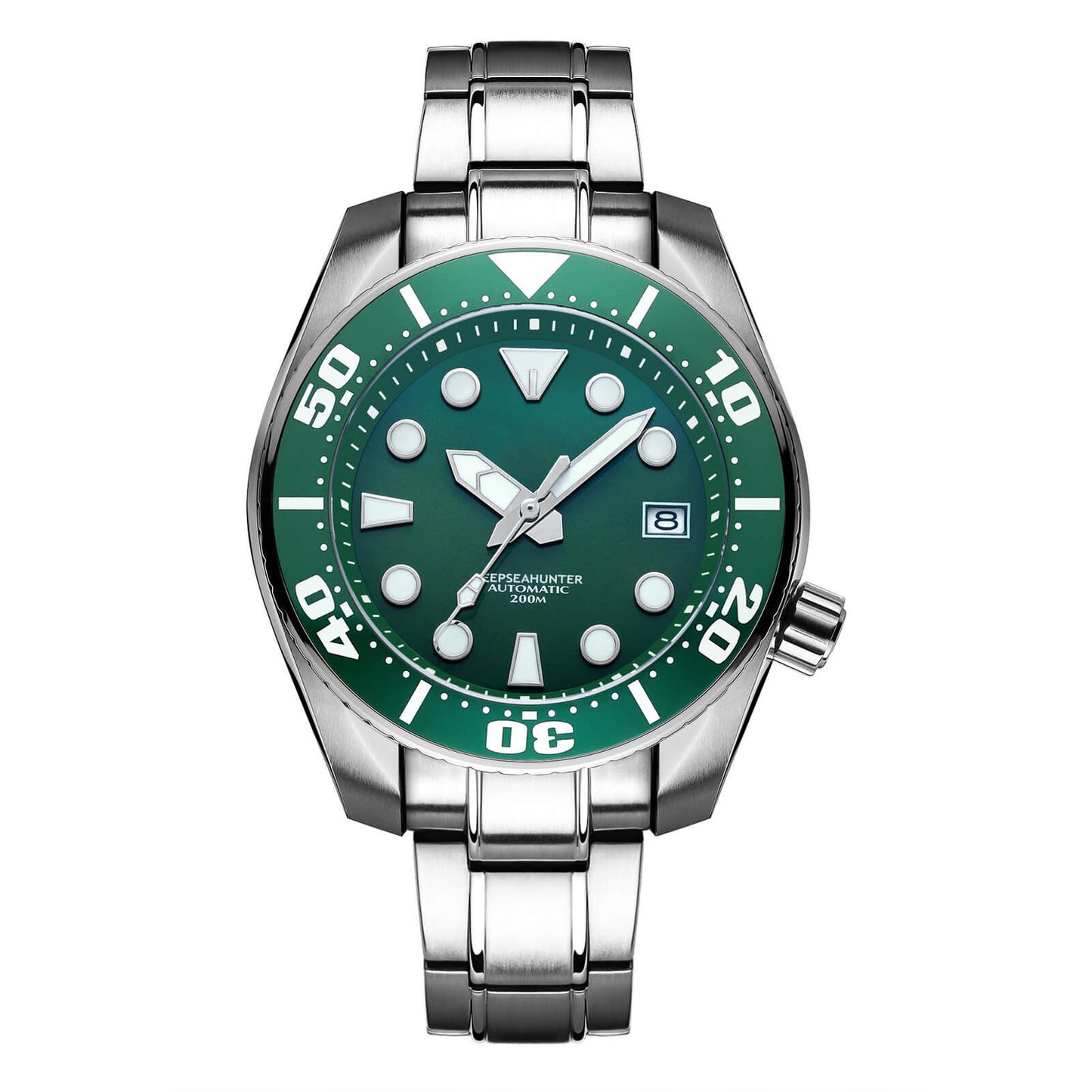 🔥ADDIESDIVE Orologio 🔥 subacqueo professionale da uomo 44,5 mm (MY-H10)