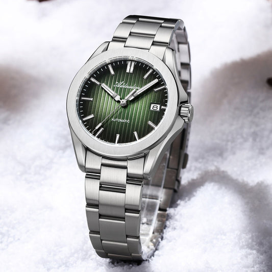 Recensione di ADDIESDIVE AD2080: perché la dimensione classica da 38 mm è la soluzione perfetta per il movimento NH35?