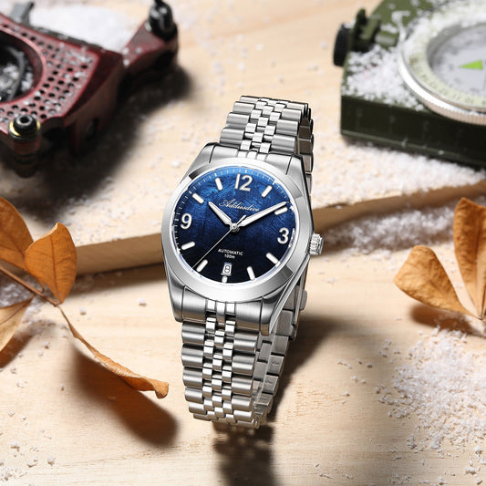 ADDIESDIVE AD2547: orologio automatico da 39 mm con Miyota 8215