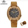 Orologio automatico Addiesdive Bronze Captain Willard AD2097