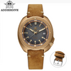 Orologio automatico Addiesdive Bronze Captain Willard AD2097