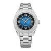 Orologio da uomo AddiesKIN K002 "Urban Mechanica" automatico 9015 Blu scuro