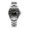 Addies Orologio al quarzo Luxury in acciaio inossidabile AW25902 Nero