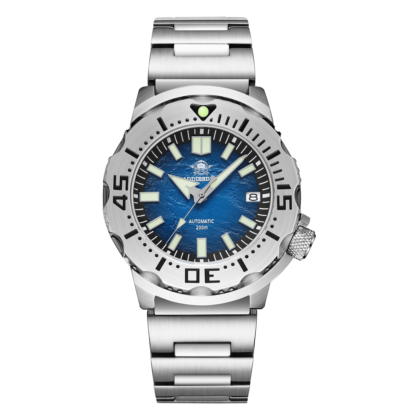 ★Magazzino italiano★ADDIESDIVE OceanMonster Dive Watch AD2047
