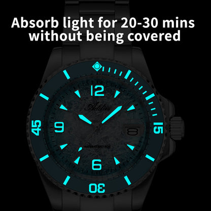 ADDIES AW25914 Orologio Uomo 36mm | Quarzo Giapponese