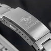 🔥Nuovo arrivo🔥 Orologio al quarzo ADDIESDIVE da 36 mm con quadrante a blocchi di colore AD2555 vetro zaffiro