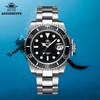 ADDIESDIVE Orologio subacqueo automatico da uomo, subacqueo 200 m, NH35A/8215 (H3AC)