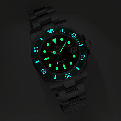 Orologio automatico ADDIESDIVE Sub, movimento Miyota 8215