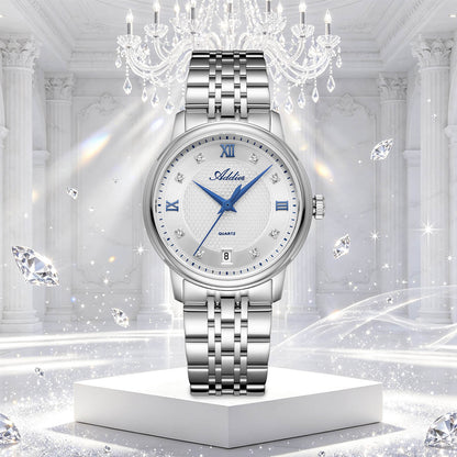 Orologio da donna di lusso al quarzo Addies da 31 mm AW25913