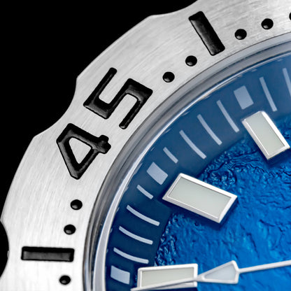 ★Speciali settimanali★ADDIESDIVE Orologio Subacqueo OceanMonster AD2047