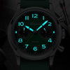 Orologio cronografo ADDIESDIVE VK64 da 38 mm AD2516