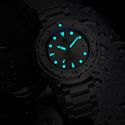 ★Speciale Capodanno★Orologio subacqueo ADDIESDIVE Emperor Tuna 300m (MY-H5C)