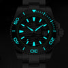 Orologio subacqueo al quarzo Addiesdive 41 mm AD2514