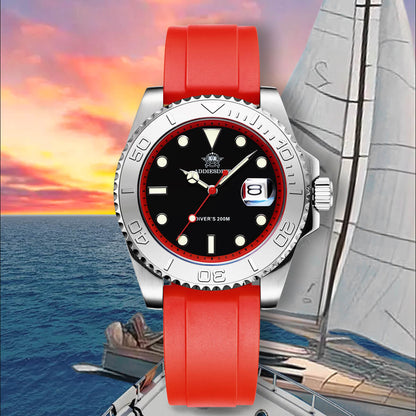 ★Saldi Anniversario★ADDIESDIVE Orologio Sportivo al Quarzo da 41 mm Impermeabile 200 m (AD2040)
