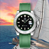 ADDIESDIVE Orologio Sportivo al Quarzo da 41 mm Impermeabile 200 m (AD2040)