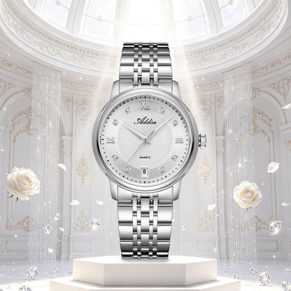 Orologio da donna di lusso al quarzo Addies da 31 mm AW25913