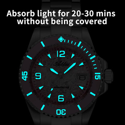 ADDIES AW25914 Orologio Uomo 36mm | Quarzo Giapponese