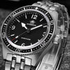 ADDIESDIVE Orologio al Quarzo da 41 mm Movimento VH31 （AD2033）