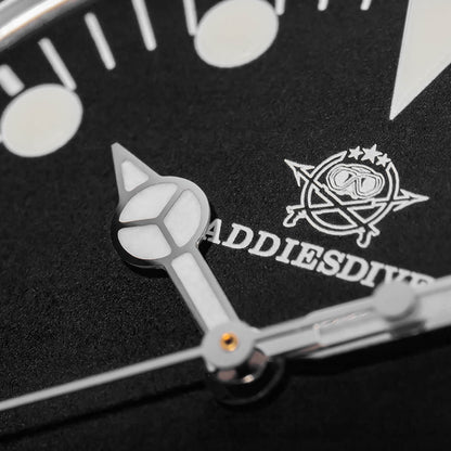 🔥SALDI D'AUTUNNO 🔥 ADDIESDIVE Orologio al Quarzo da 39 mm con Lunetta Girevole Bidirezionale AD2068