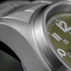 ADDIESDIVE 39mm Orologio Explore NH35 Automatico AD2070