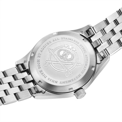 ★Magazzino italiano★ADDIESDIVE® Orologio automatico da uomo elegante da 39 mm con movimento NH35A (MY-H2)