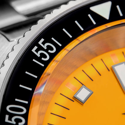 ★Saldi Anniversario★ADDIESDIVE Orologio Subacqueo Retro Captain Willard AD2081