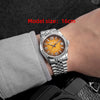 ADDIESDIVE  Orologio da Uomo DJ Homage da 36 mm AD2512