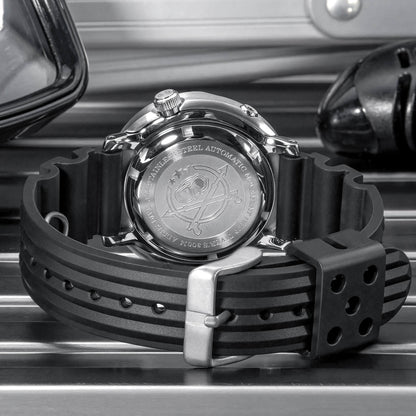 ADDIESDIVE® Orologio Subacqueo Automatico Tuna 300M AD2049