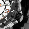 ADDIES Orologio Sportivo al Quarzo MY-057, Impermeabile Fino a 50 m