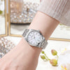 Orologio da donna di lusso Addies al quarzo in acciaio inox, 31 mm (AW25909)