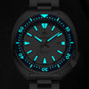 ★Offerta speciale★ Orologio subacqueo al quarzo da uomo Addiesdive Turtle 41 mm AD2507