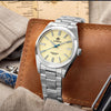Addiesdive da 36mm Orologio al Quarzo con Cristallo di Zaffiro AD2026