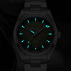 ★Magazzino Italia★ADDIESDIVE AD2527 Orologio Uomo Lusso | Impermeabile 100M, Automatico Giapponese