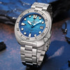 ADDIESDIVE Orologio subacqueo con quadrante 3D con tartaruga di mare profondo （AD2045）