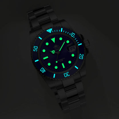 Orologio automatico ADDIESDIVE Sub, movimento Miyota 8215