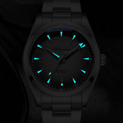 ★Magazzino Italia★ADDIESDIVE AD2527 Orologio Uomo Lusso | Impermeabile 100M, Automatico Giapponese