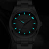 ★Magazzino Italia★ADDIESDIVE AD2527 Orologio Uomo Lusso | Impermeabile 100M, Automatico Giapponese
