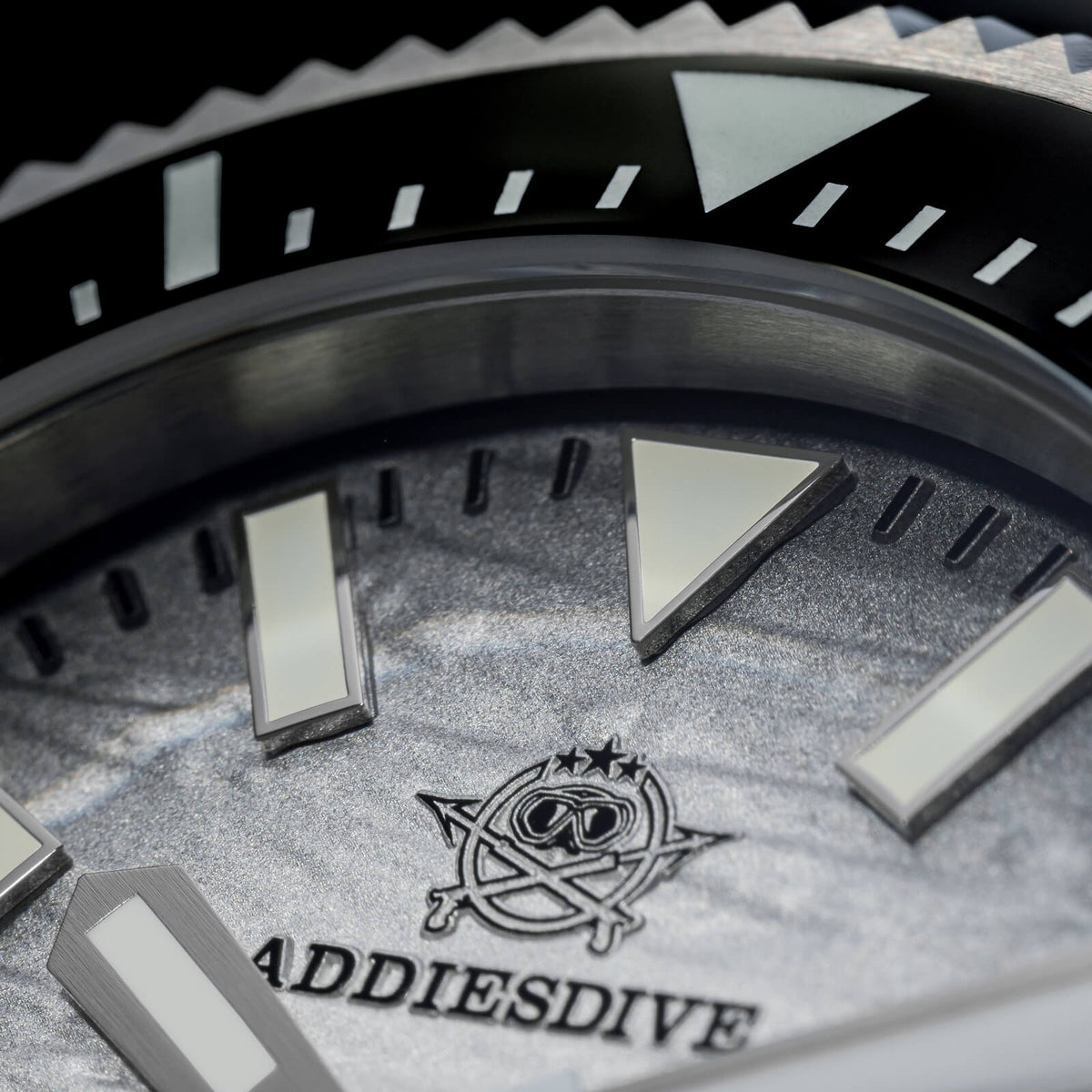 ★Speciale Capodanno★Addiesdive 46mm 1000m Orologio Subacqueo AD2069