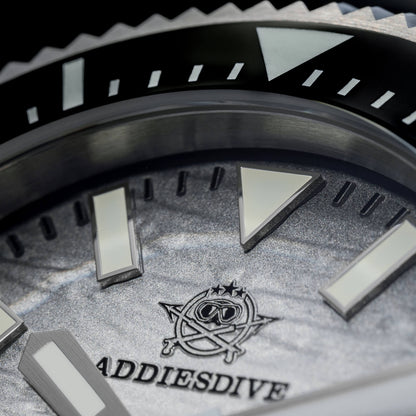 ★Speciale Capodanno★Addiesdive 46mm 1000m Orologio Subacqueo AD2069