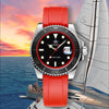 ADDIESDIVE Orologio Sportivo al Quarzo da 41 mm Impermeabile 200 m (AD2040)