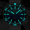 Orologio subacqueo Addiesdive da 46 mm in stile hockey, movimento automatico giapponese AD2526