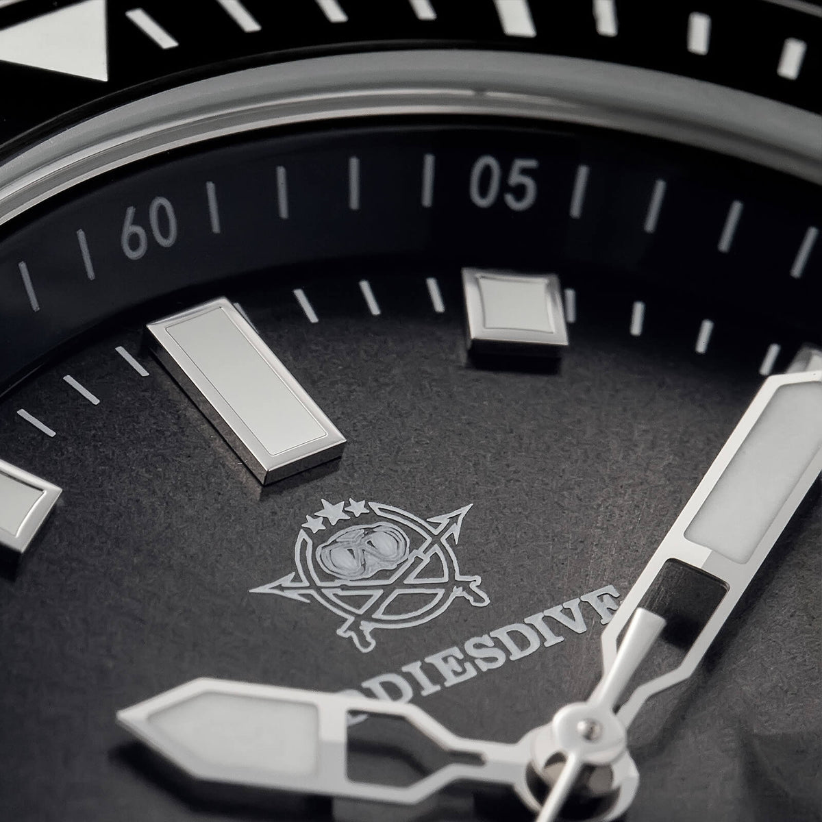 ADDIESDIVE 41 mm Orologio Subacqueo al Quarzo da AD2089