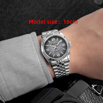 ★Saldi Anniversario★ADDIESDIVE Orologio da Uomo DJ Homage da 36 mm AD2512