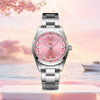 Addiesdive AW25908 Orologio da Donna al Quarzo 31mm con Quadrante Sunburst e Vetro Zaffiro