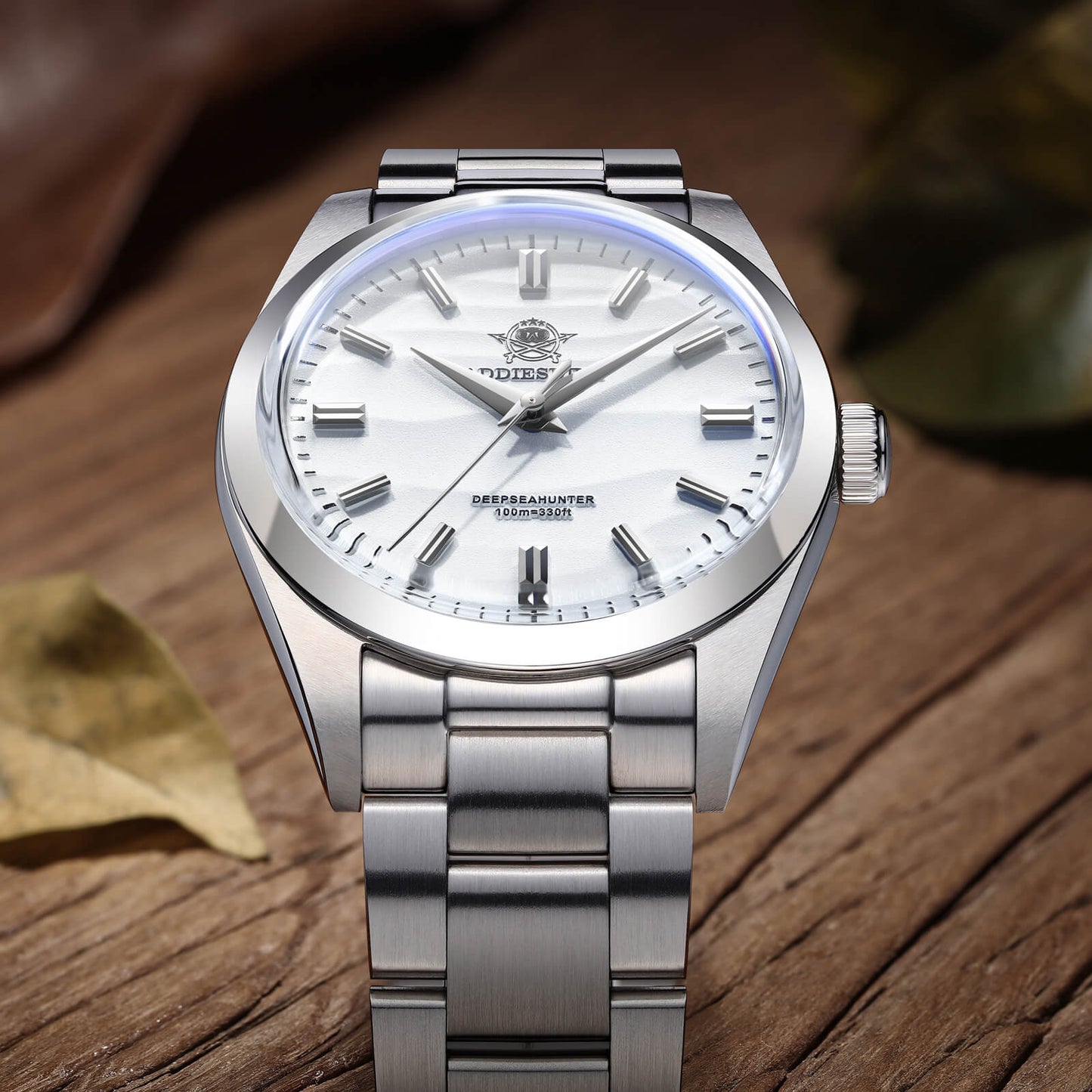 🔥Saldi Anniversario 🔥Orologio al quarzo ADDIESDIVE da 36 mm con movimento VH31 AD2030