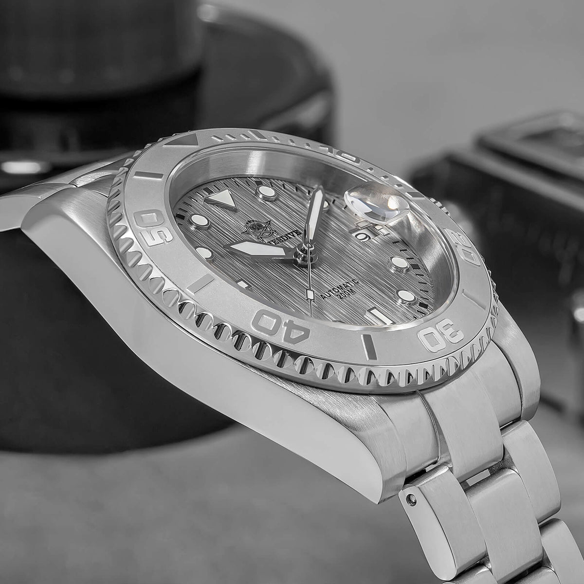 ★Saldi Anniversario★Addiesdive Orologio Subacqueo Moderno AD2087