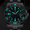 ADDIESDIVE Orologio Subacqueo Retro NH35 Sub AD2085