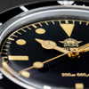 ADDIESDIVE Orologio al Quarzo da 39 mm con Lunetta Girevole Bidirezionale AD2072