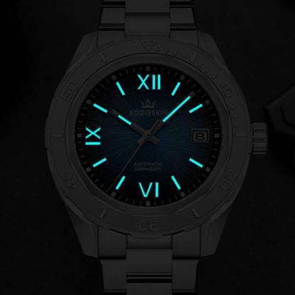 Orologio da uomo AddiesKIN K002 "Urban Mechanica" automatico 9015